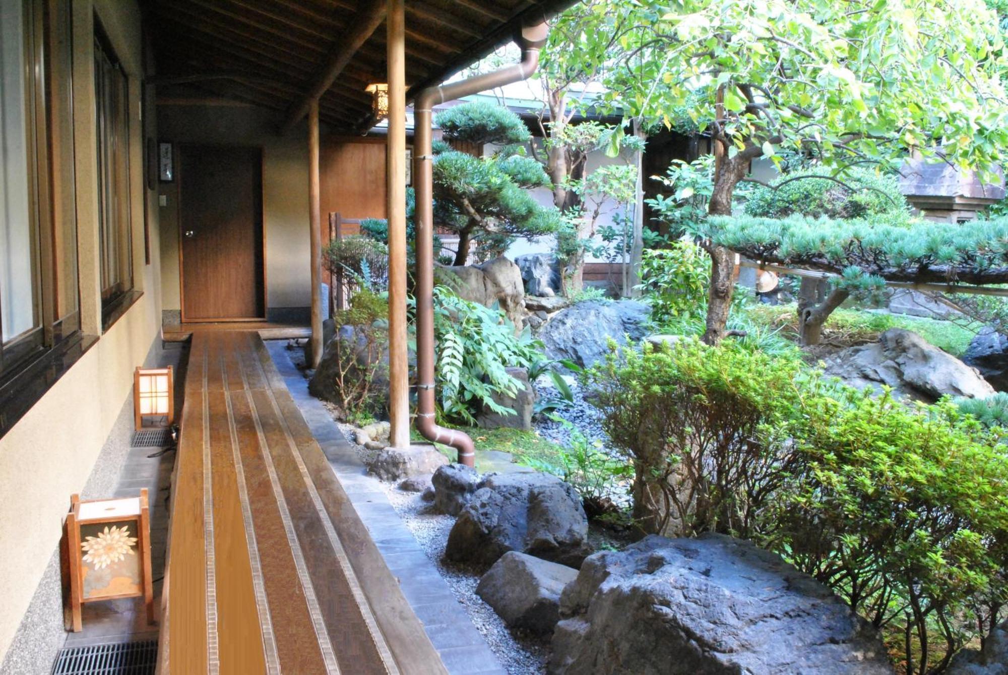 Nissho Besso, Kyoto